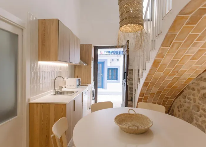 La Vila Hort By Seaward Suites