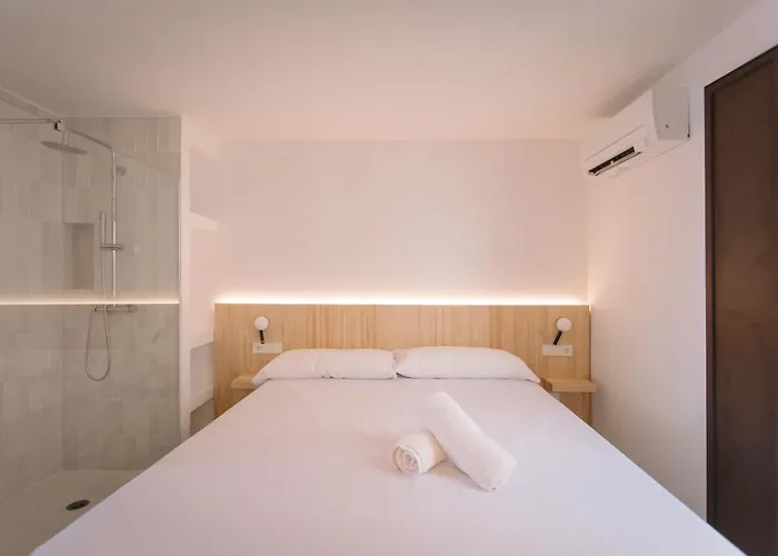 La Vila Hort By Seaward Suites