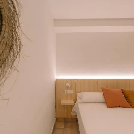 La Vila Hort By Seaward Suites Villajoyosa Exterior photo