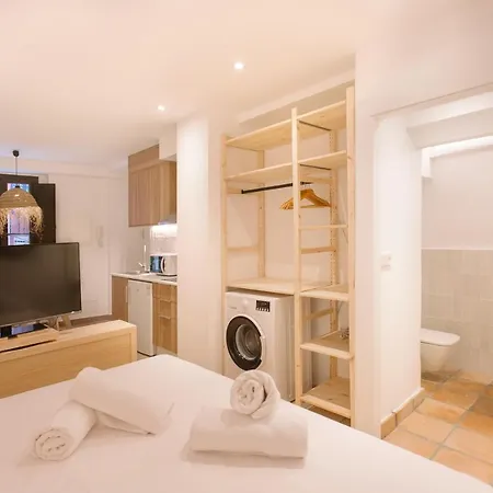 La Vila Hort By Seaward Suites Villajoyosa Exterior photo