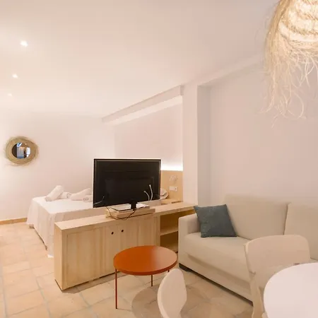 La Vila Hort By Seaward Suites Villajoyosa Exterior photo