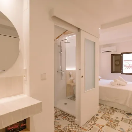 La Vila Hort By Seaward Suites Villajoyosa Exterior photo