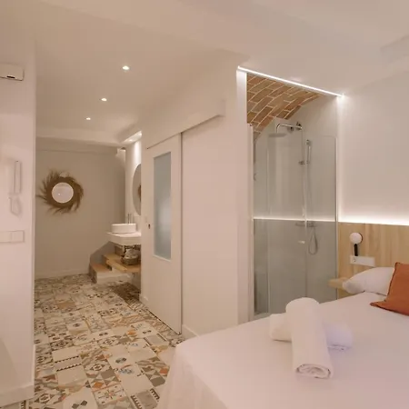 La Vila Hort By Seaward Suites Villajoyosa Exterior photo