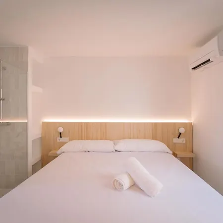 La Vila Hort By Seaward Suites Villajoyosa Exterior photo