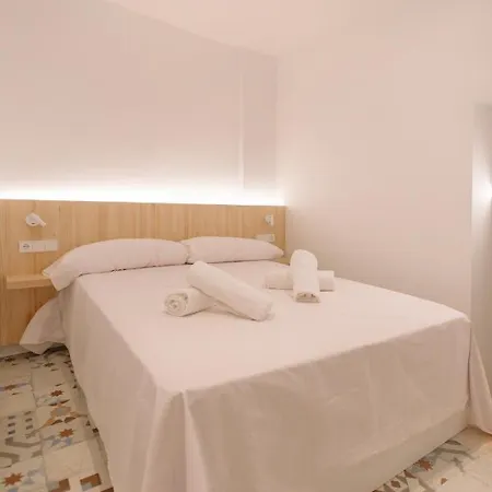 La Vila Hort By Seaward Suites Villajoyosa Exterior photo